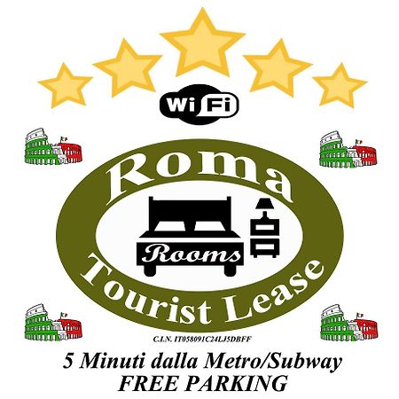 Roma Tourist Lease Hotell Acilia Eksteriør bilde