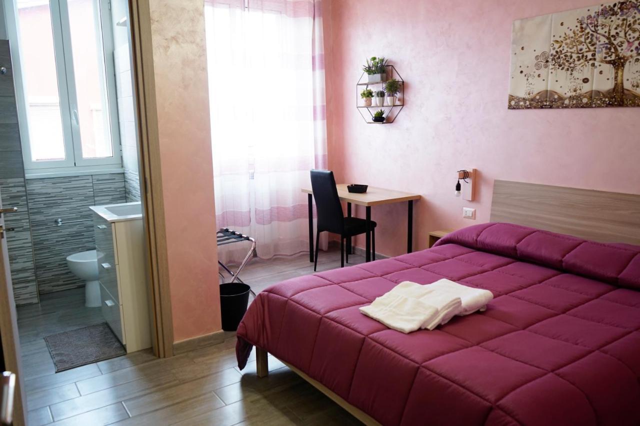 Roma Tourist Lease Hotell Acilia Eksteriør bilde