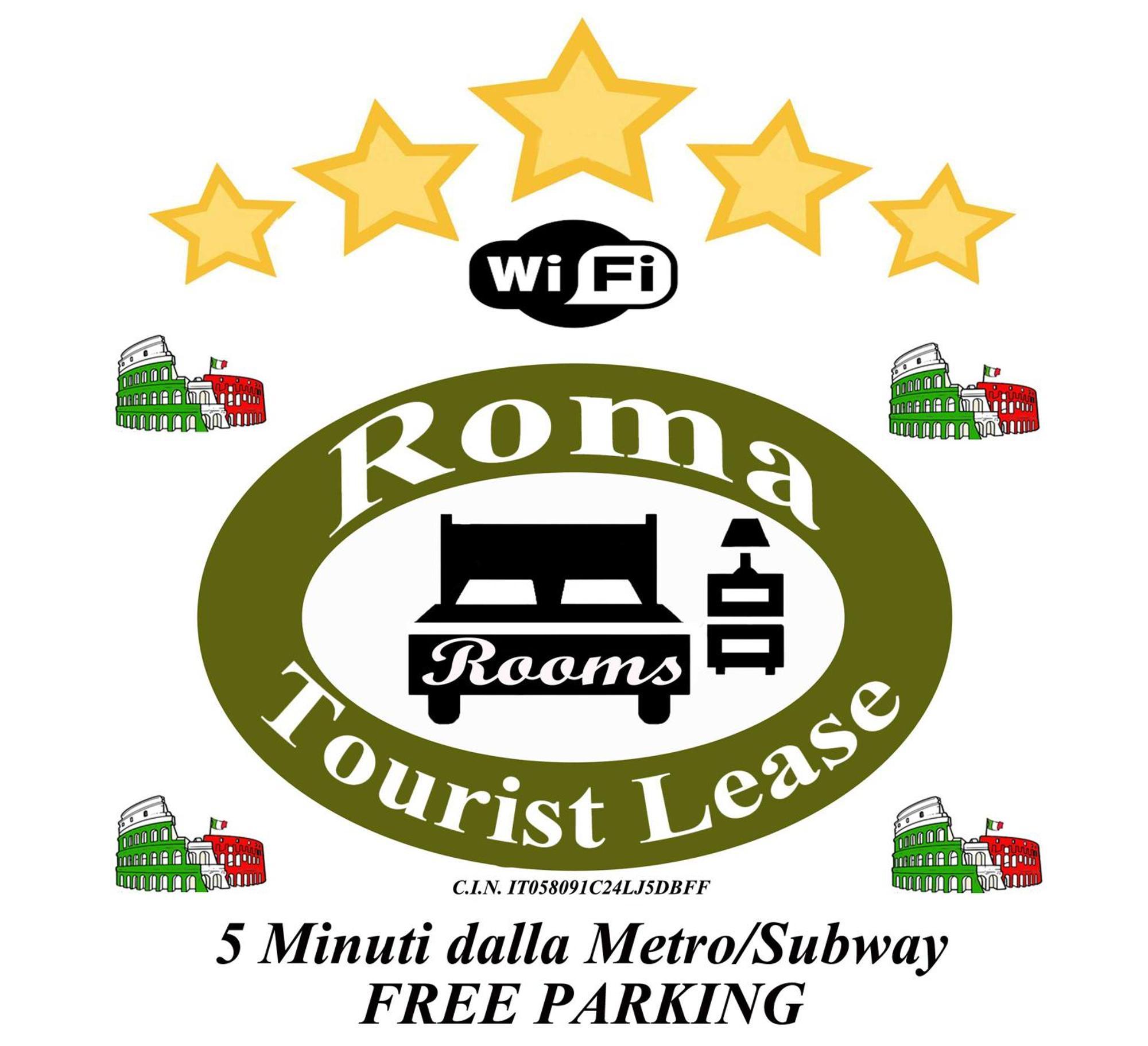 Roma Tourist Lease Hotell Acilia Eksteriør bilde