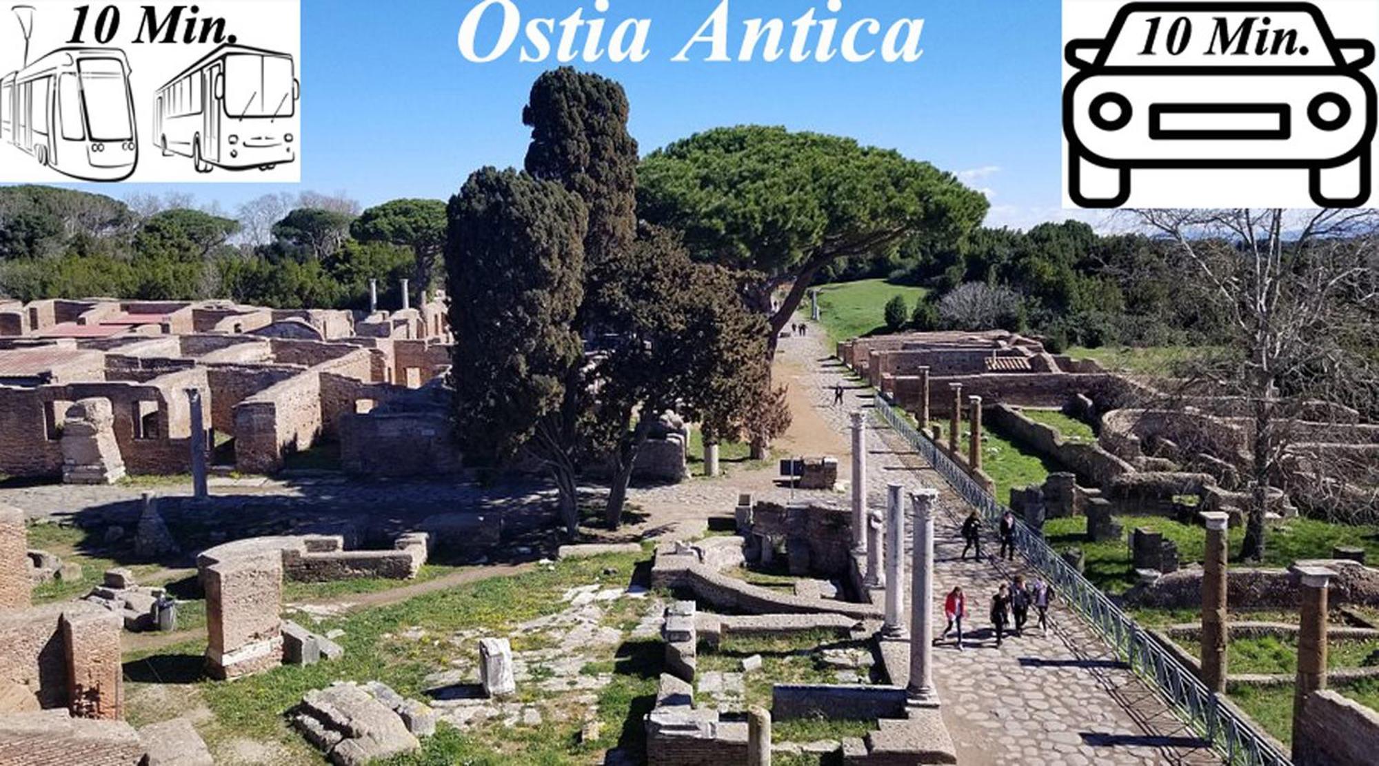 Roma Tourist Lease Hotell Acilia Eksteriør bilde