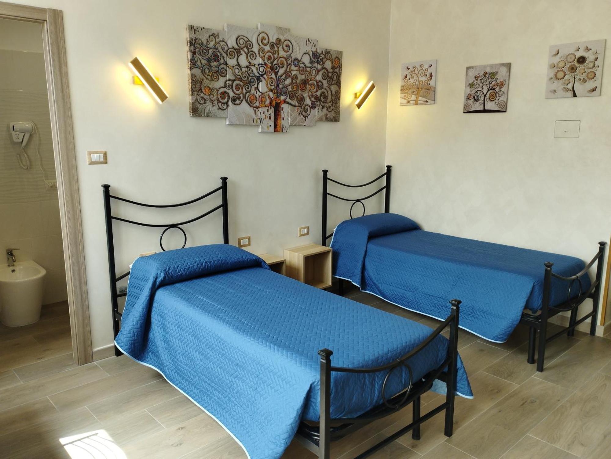 Roma Tourist Lease Hotell Acilia Eksteriør bilde