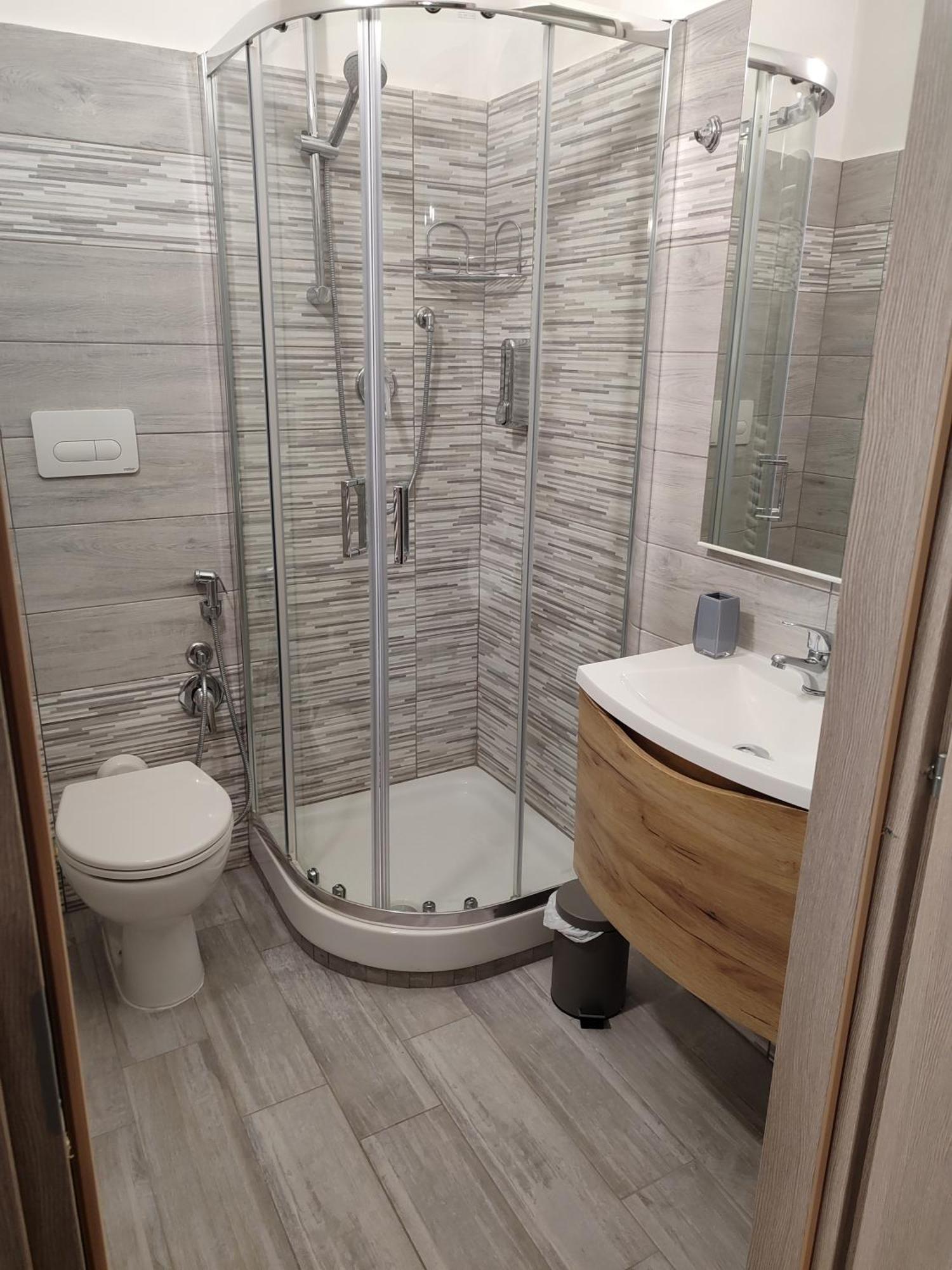 Roma Tourist Lease Hotell Acilia Eksteriør bilde